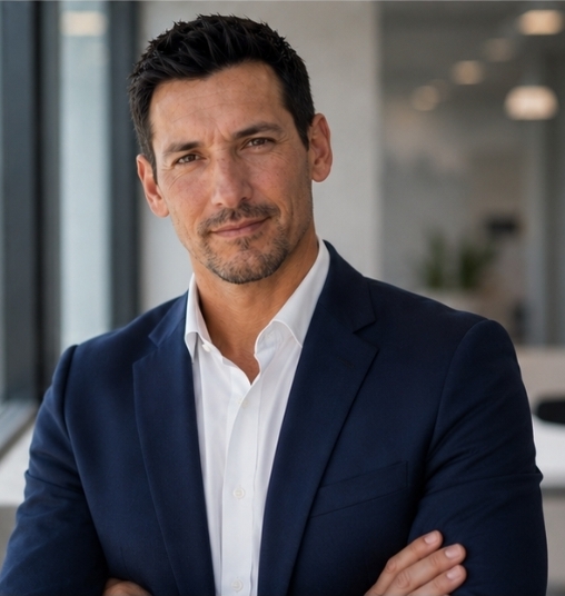 Kevin Roditi — Fundador Cochiwawa